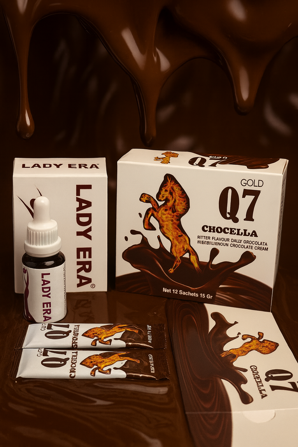 OFERTA EL SI EA - MAGIUN AFRODISIAC CHOCOLATE FLAVOUR