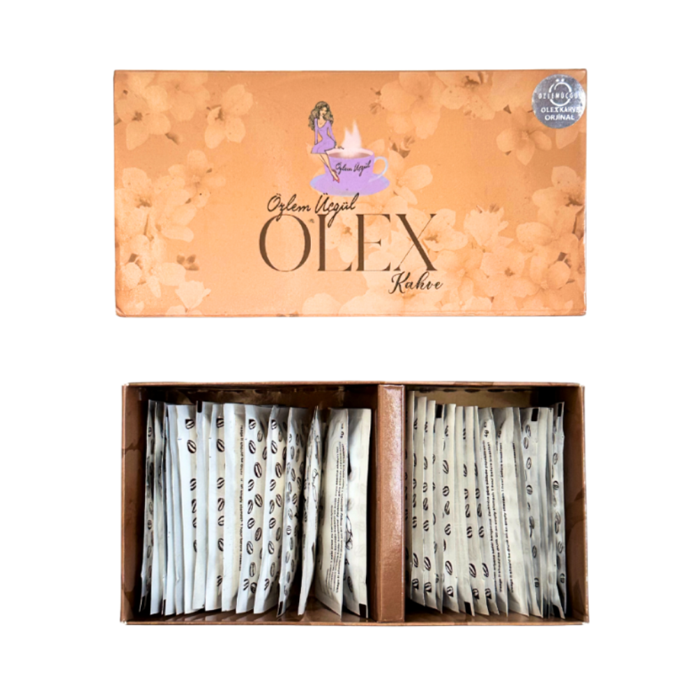 Cafea pentru slabit, 30 plicuri, Ozlex