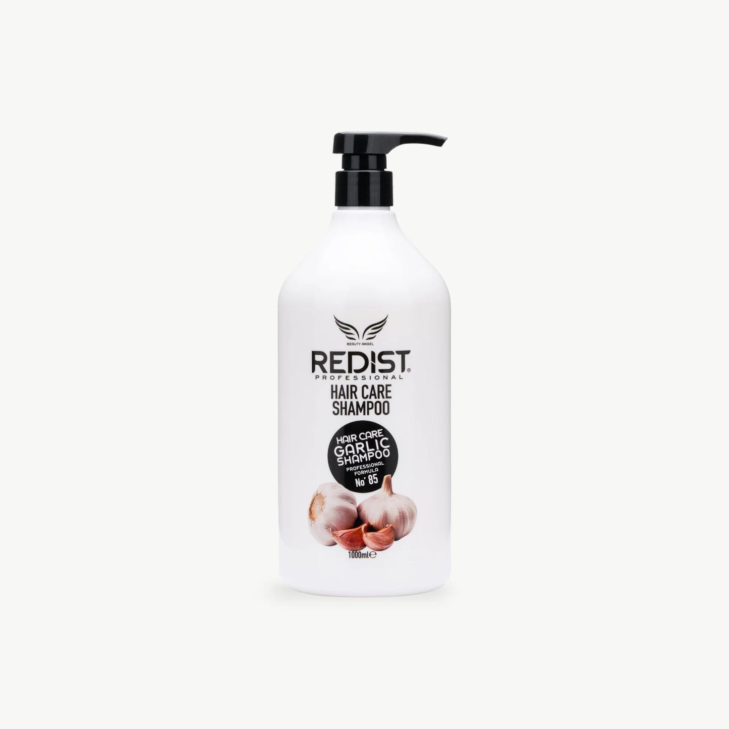 Șampon Redist cu Usturoi 1000ml – Fortificare și Regenerare Intensă