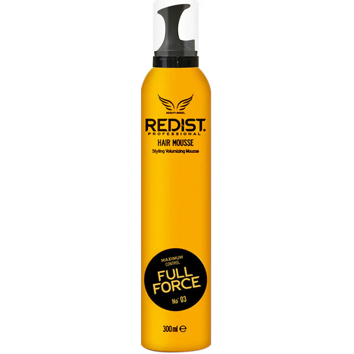 Spuma de par Redist Full Force, 300 ml