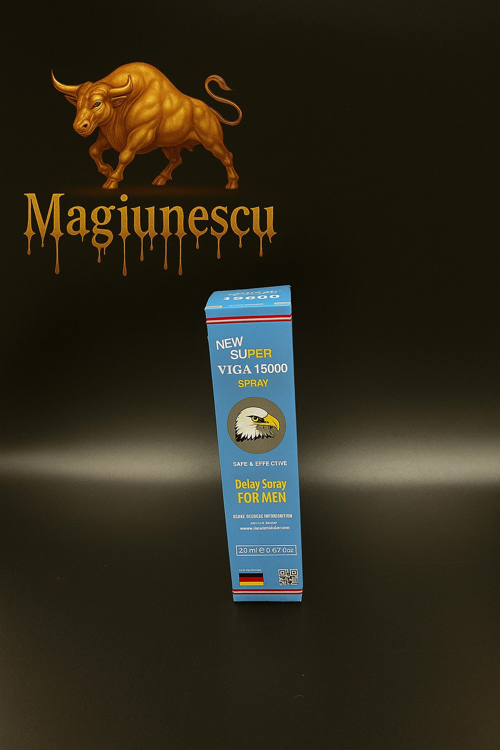 Spray pentru întârzierea ejaculării