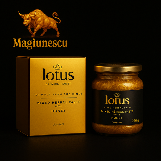 LOTUS  Unisex – 240g