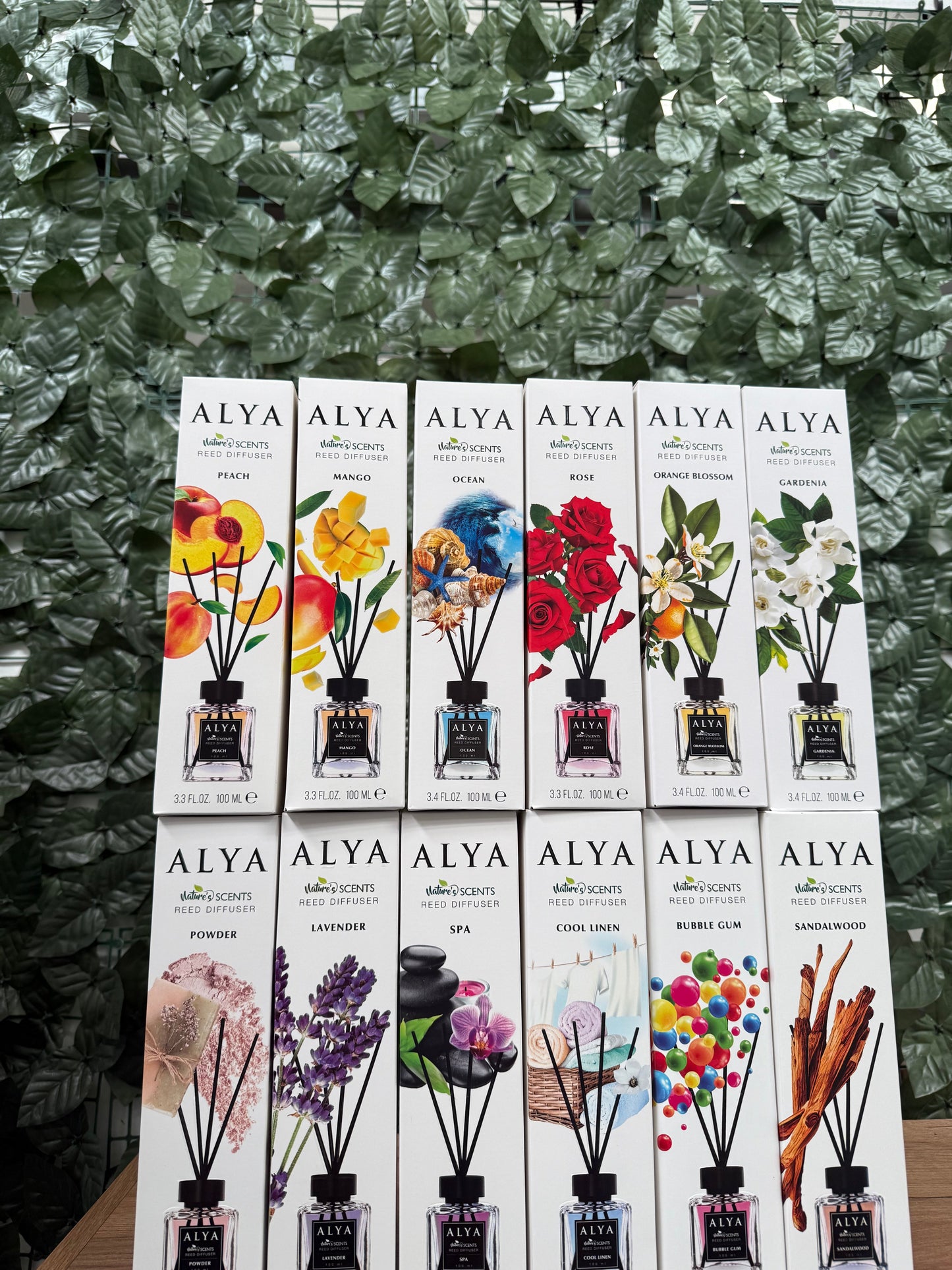 12 Bețișoare Parfumate (10+2 CADOU) – Arome Diverse