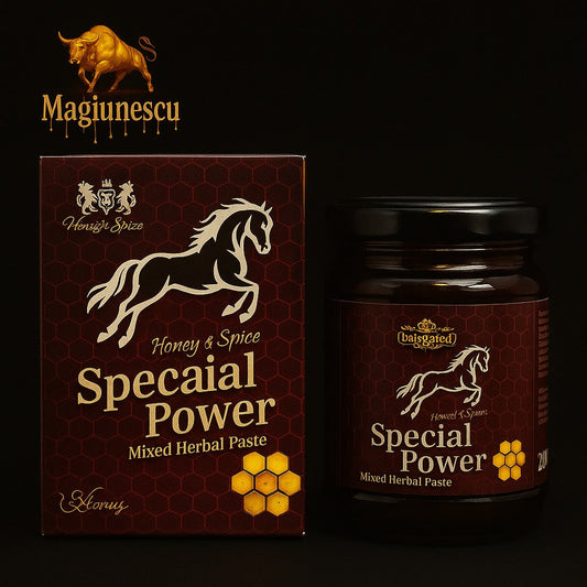 Honey Palace-natural premium 240g