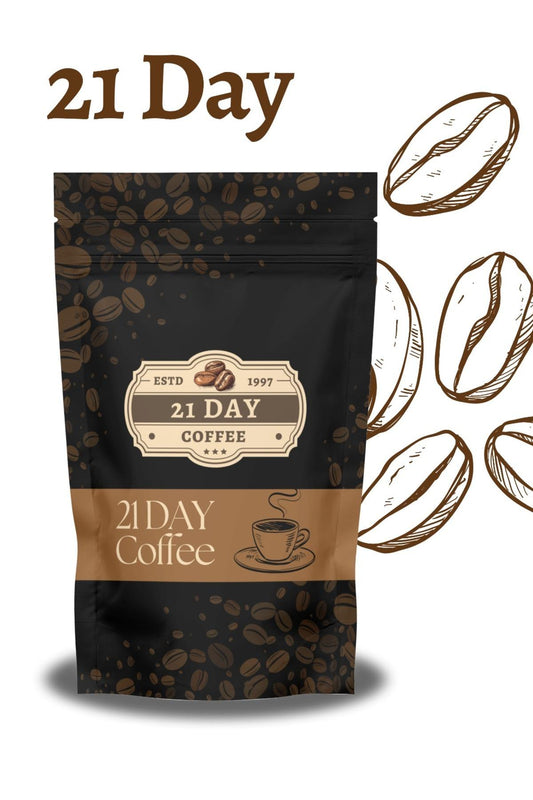 21 DAYS COFFE 100gram