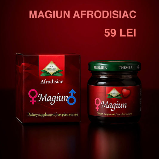 Magiun afrodisiac 43 gram