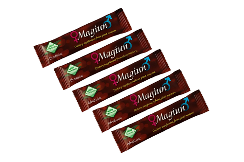 Pachet 5 Plicuri Themra Magiun Afrodisiac Natural