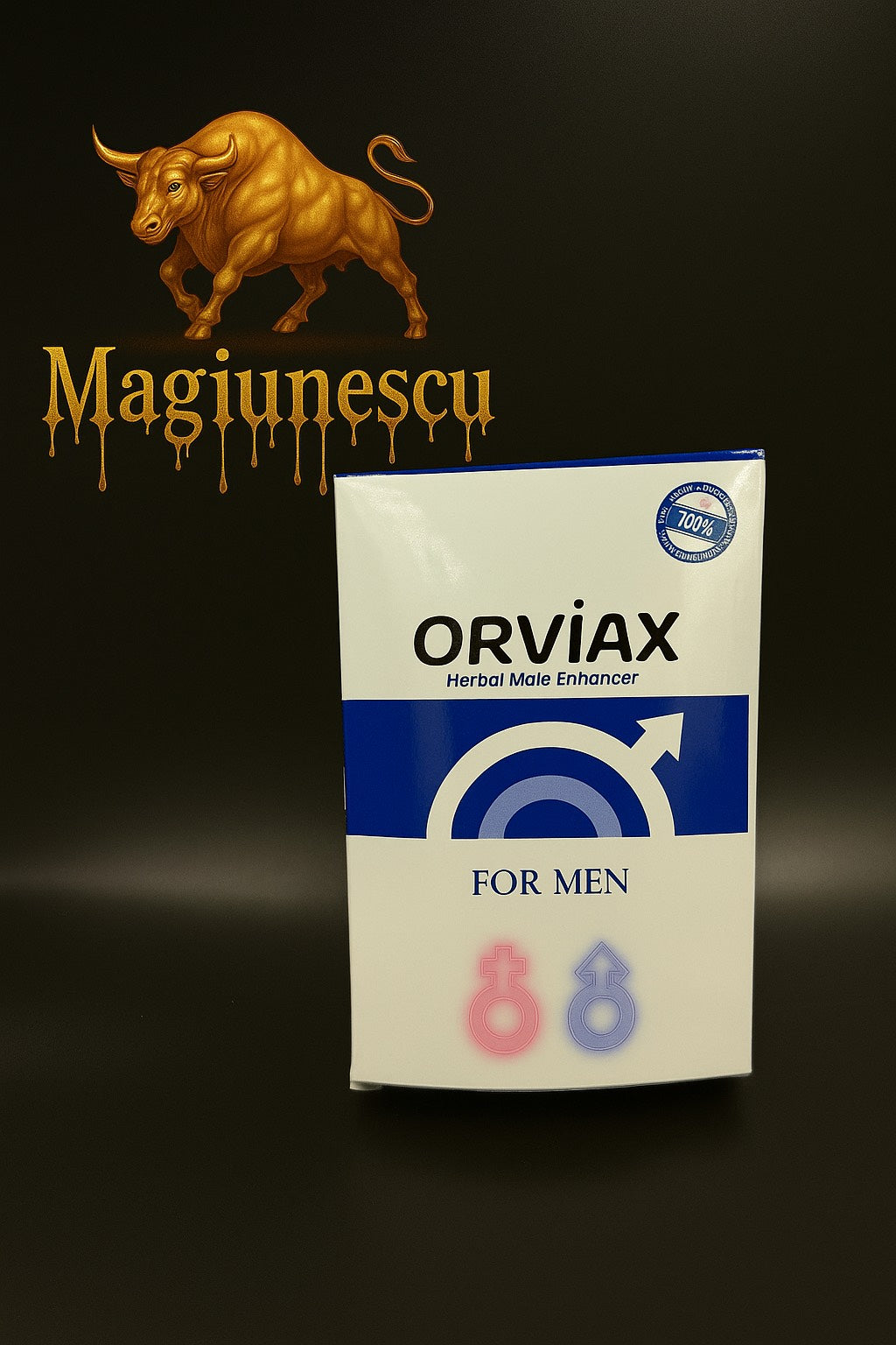 Servetele premium impotriva ejaculării precoce, set 5 buc