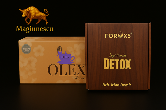 produse prezentate:

„Pachet Premium DETOX & OLEX – Echilibru și Răsfăț pentru Minte și Corp”