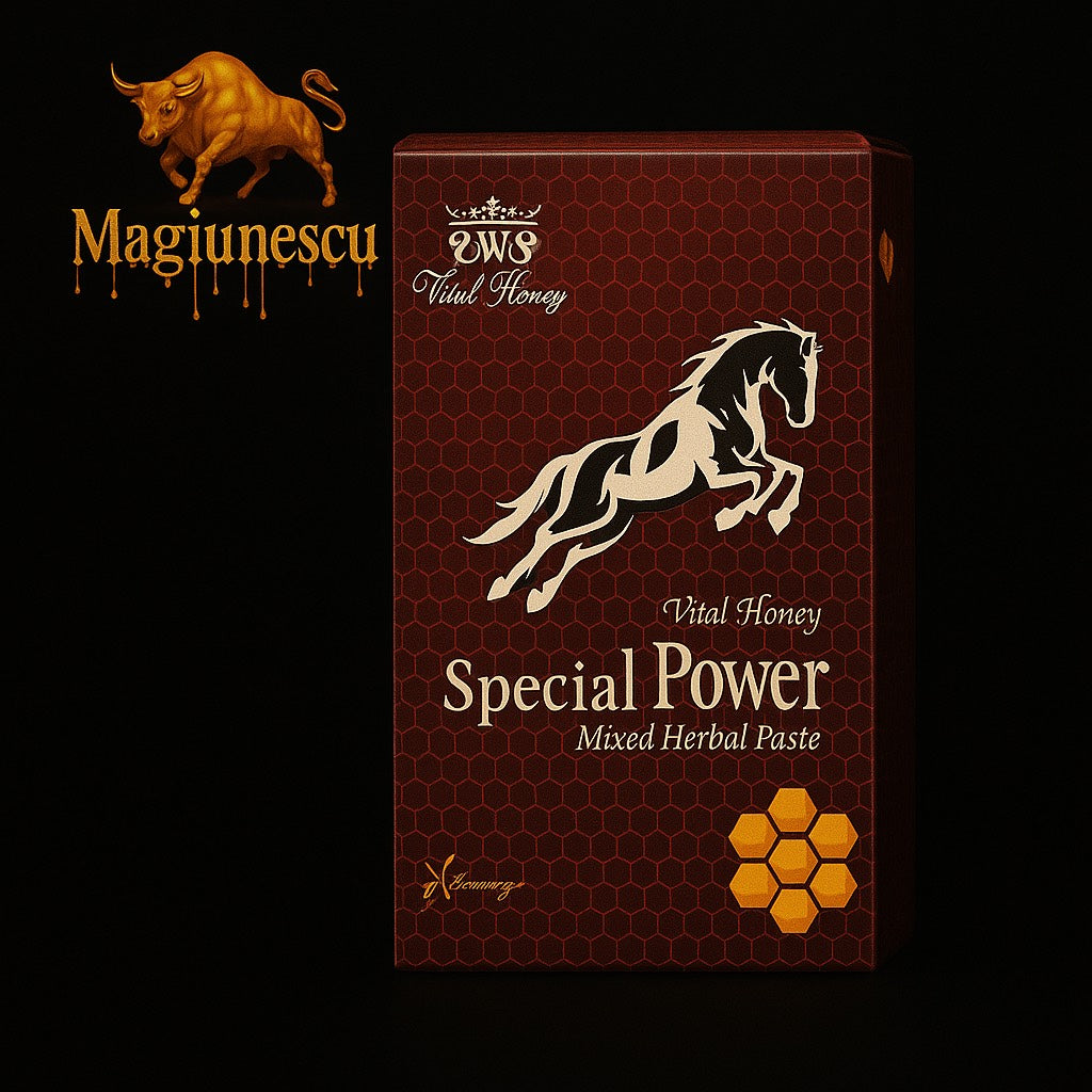 Honey Palace-natural premium 240g