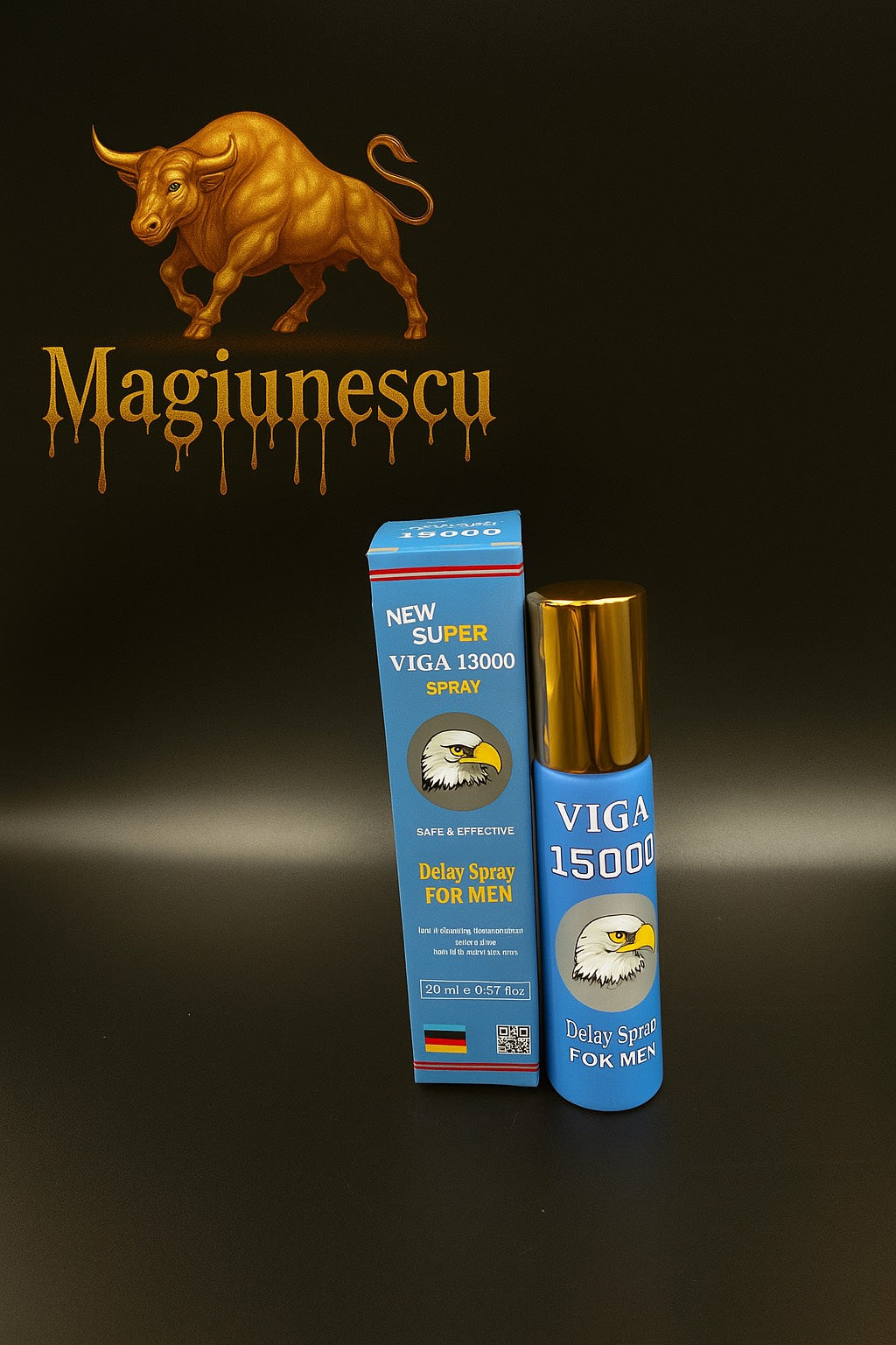 Spray pentru întârzierea ejaculării