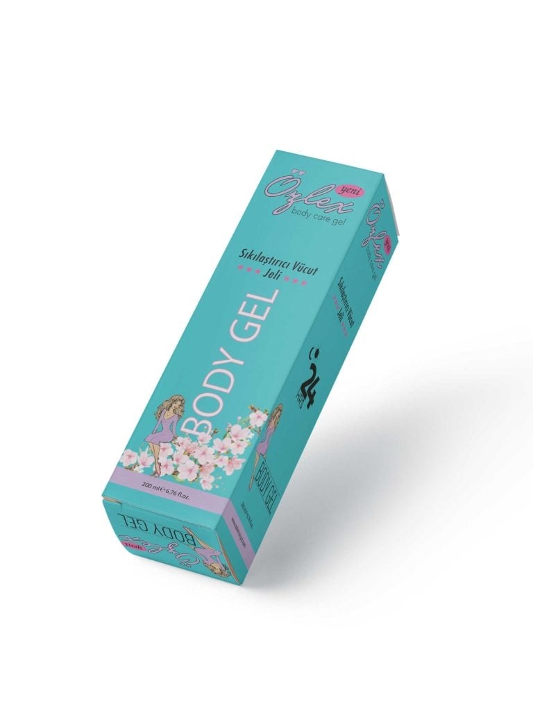 Gel Anticelulitic pentru corp Ozlex 200 ML