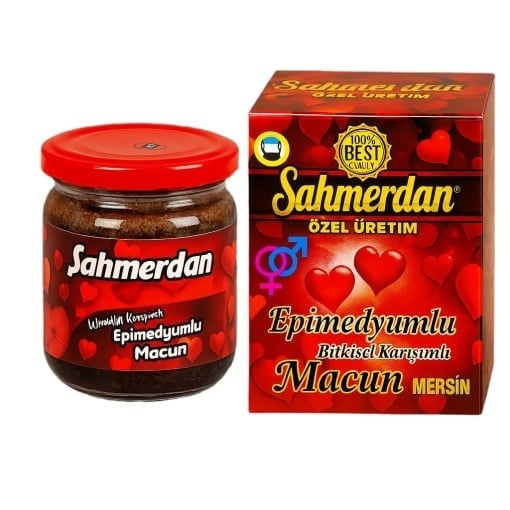 Afrodisiac Magiun, Supliment Potenta, UniSex, 240g, 100% Natural