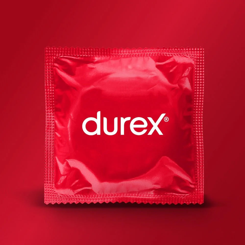 Prezervative Durex Feel Thin 3 bucăți — Ultra Subțiri pentru Senzație Naturală Maximă