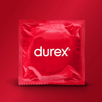 Prezervative Durex Feel Thin 3 bucăți — Ultra Subțiri pentru Senzație Naturală Maximă