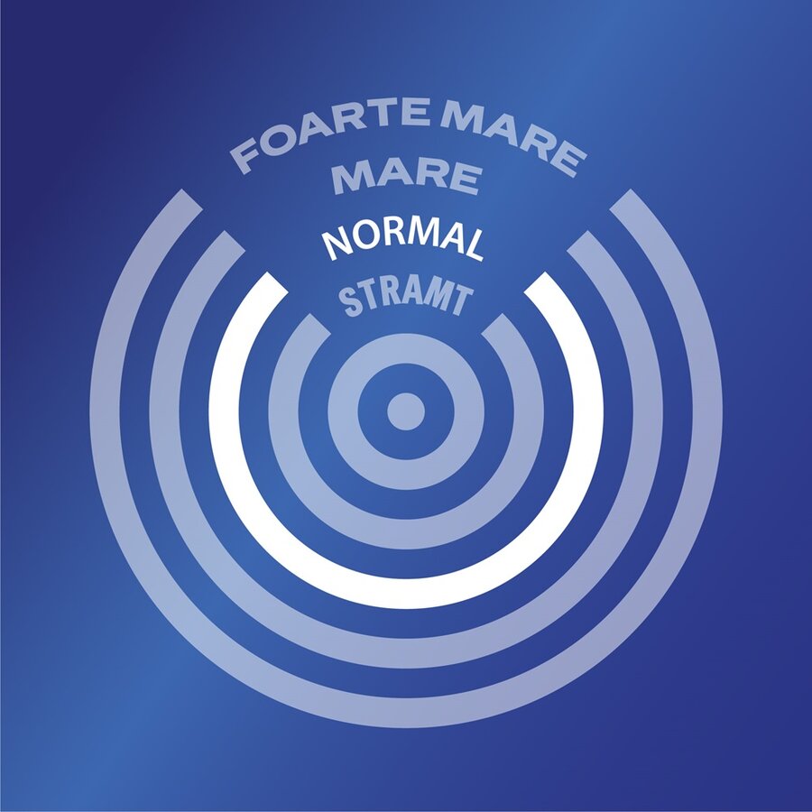 Prezervative Durex Jeans 4 bucăți — Latex Natural, Formă Easy-On, Lubrifiere Silicone
