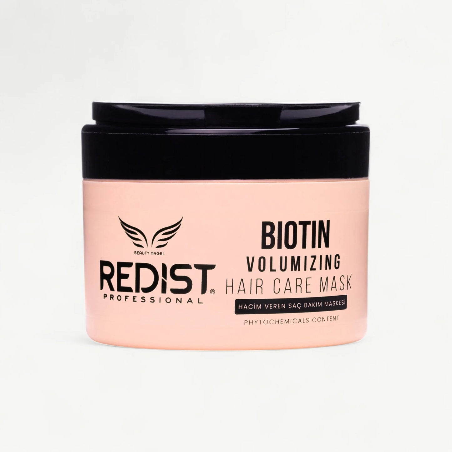 Masca Redist Biotină pentru Volum – Regenerare & Strălucire 250ml