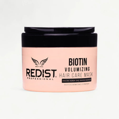 Masca Redist Biotină pentru Volum – Regenerare & Strălucire 250ml