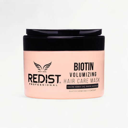Masca Redist Biotină pentru Volum – Regenerare & Strălucire 250ml