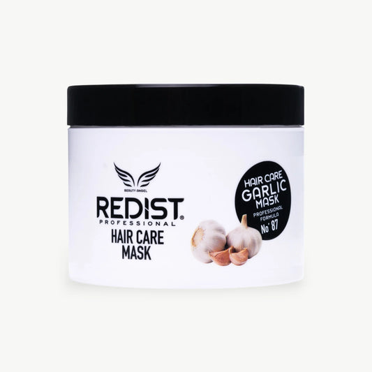 Masca Redist Usturoi 475ml – Fortifiere si Regenerare Par