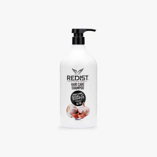 Șampon Redist cu Usturoi 1000ml – Fortificare și Regenerare Intensă
