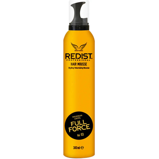 Spuma de par Redist Full Force, 300 ml